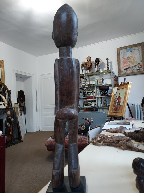 Lobi-Statuette
