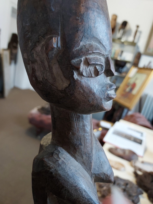 Lobi-Statuette