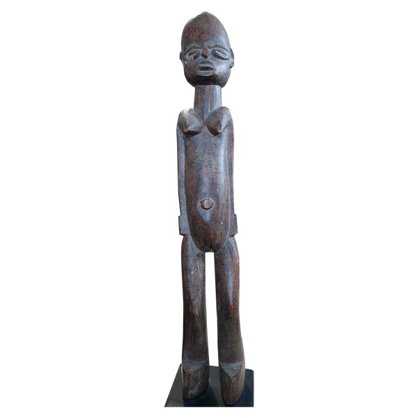 Lobi-Statuette