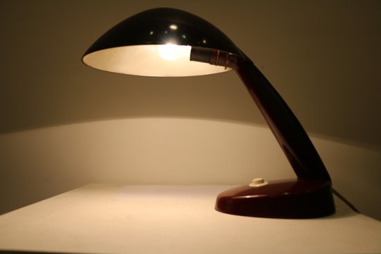 Lampada Kandem in bachelite