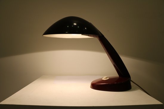 Lampada Kandem in bachelite
