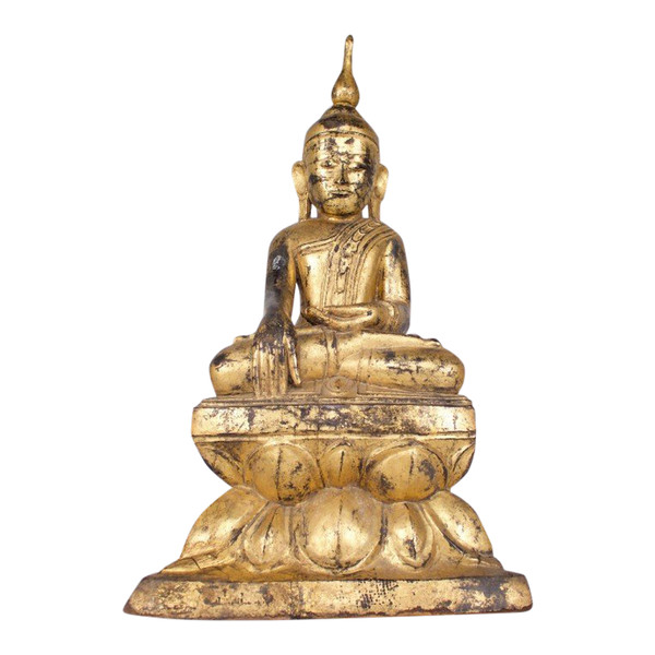 Great Maravijaya Buddha, Shan.