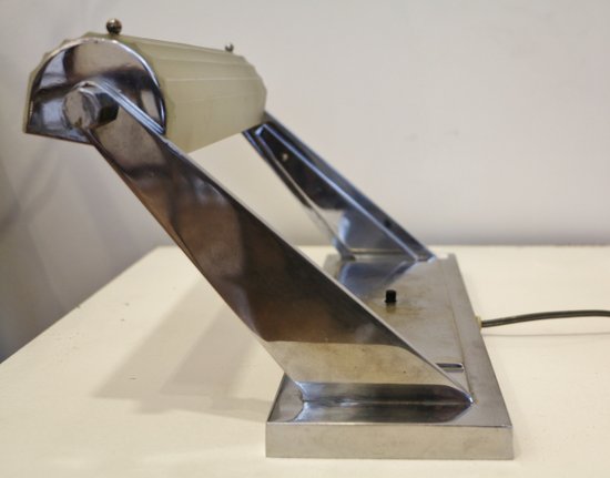 Ernest-Marius Sabino - Schreibtischlampe