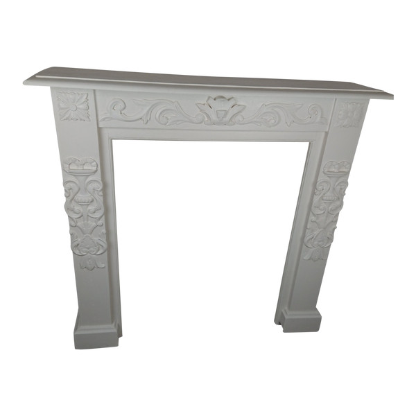 Fireplace mantel