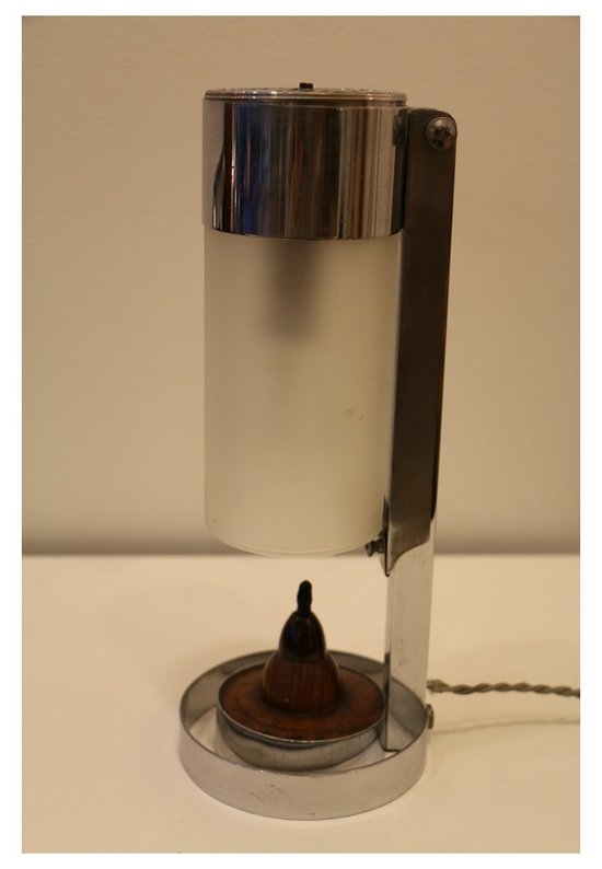 Boris Lacroix - Modernist lamp