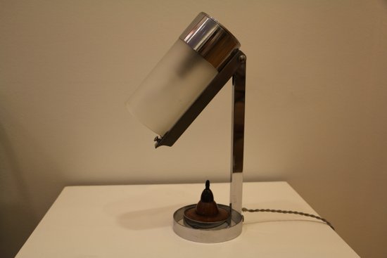 Boris Lacroix - Modernist lamp