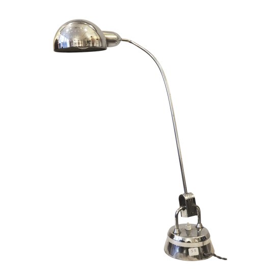 Attributed to Charlotte PERRIAND (1903 - 1999), desk lamp, circa 1950
