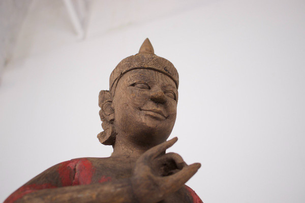 Coppia Birmania, Kinnara e Kinnari