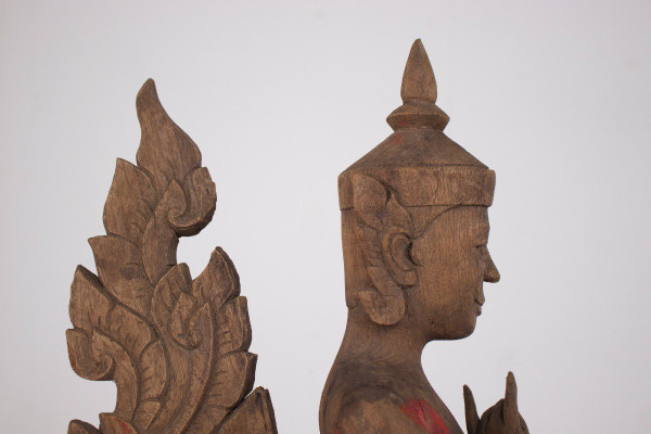 Coppia Birmania, Kinnara e Kinnari