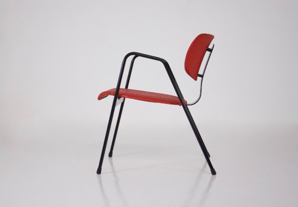 Willy Van Der Meeren: Fauteuil « F 1 »