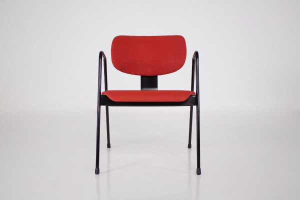 Willy Van Der Meeren: Fauteuil « F 1 »