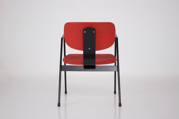Willy Van Der Meeren: Fauteuil « F 1 »