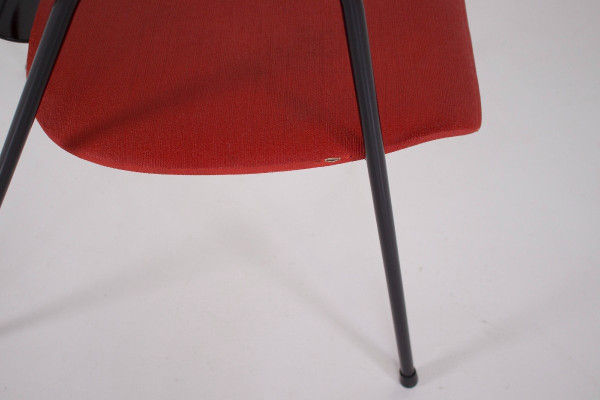 Willy Van Der Meeren: Fauteuil « F 1 »
