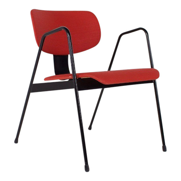 Willy Van Der Meeren: Fauteuil « F 1 »