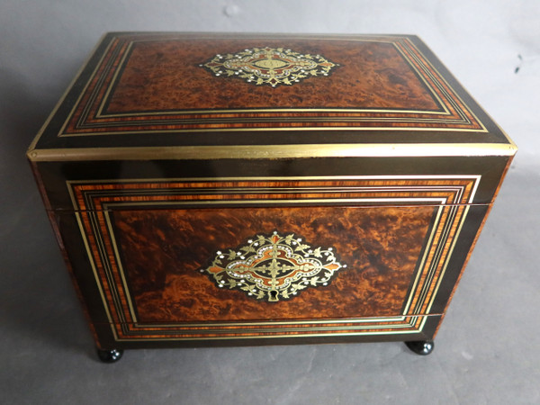 Scatola per sigari Napoleone III