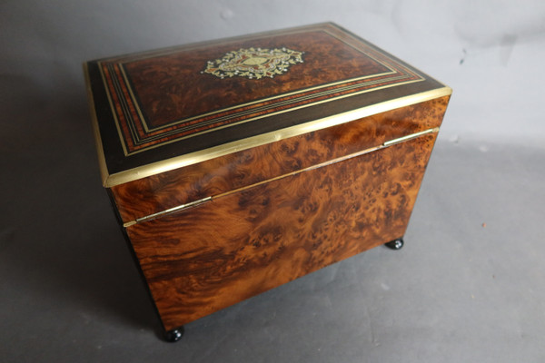 Scatola per sigari Napoleone III