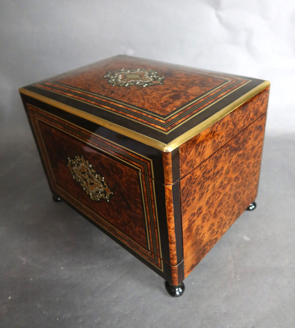 Scatola per sigari Napoleone III