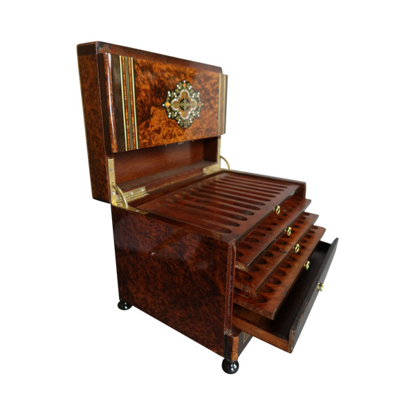Scatola per sigari Napoleone III