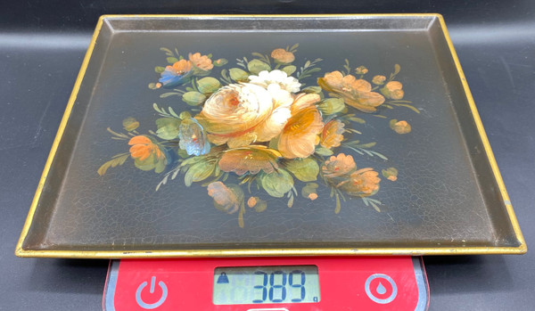 PIANO IN LAMIERA VERNICIATA