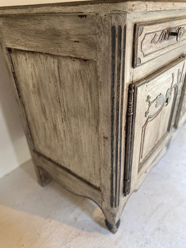 Dressoir Patiné Louis XV 18e siecle