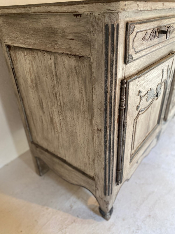 Dressoir Patiné Louis XV 18e siecle