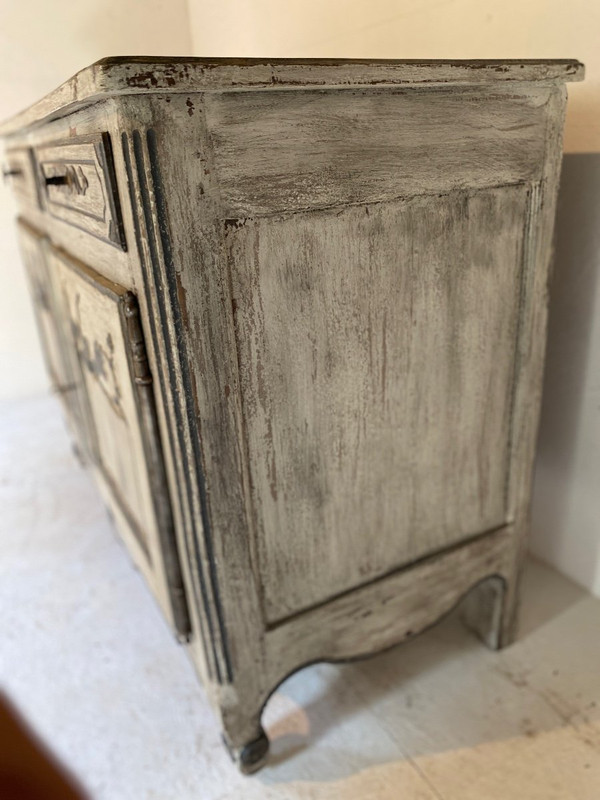 Dressoir Patiné Louis XV 18e siecle