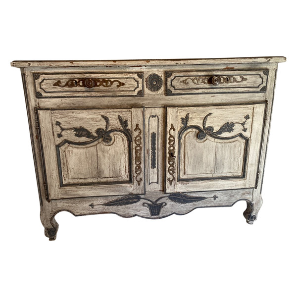 Dressoir Patiné Louis XV 18e siecle