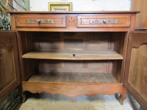 Buffet basso del XIX secolo