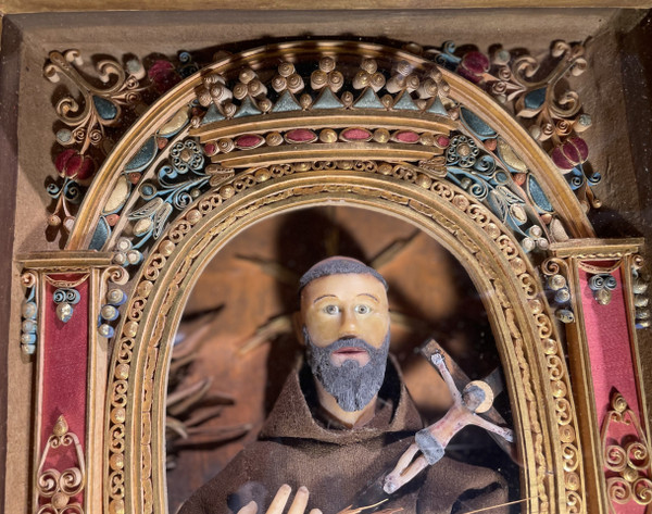 Reliquiar des Heiligen Restitut – 18. Jahrhundert