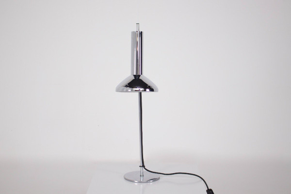 Chrome Table Lamp 1970.