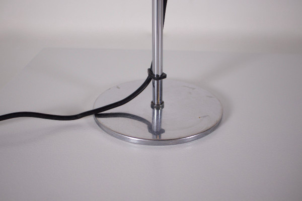 Chrome Table Lamp 1970.