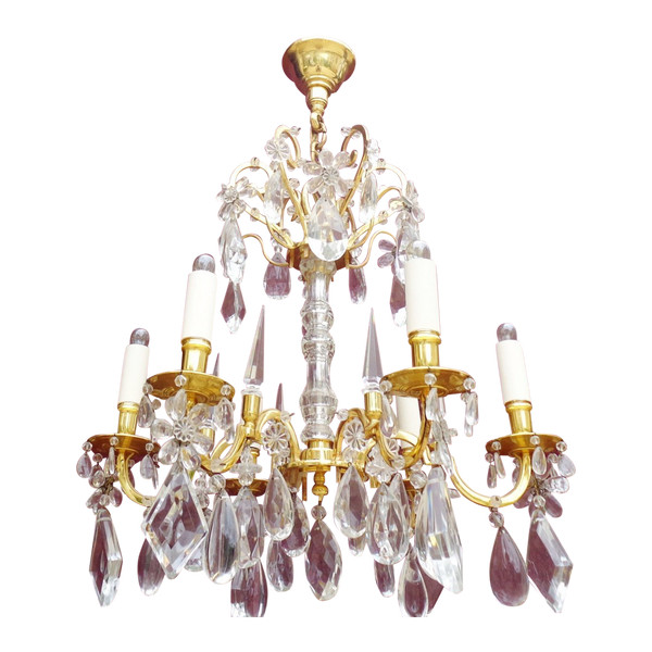 Chandelier From Maison Baguès