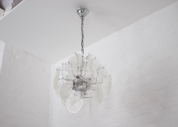 Murano Chandelier Gino Vistosi