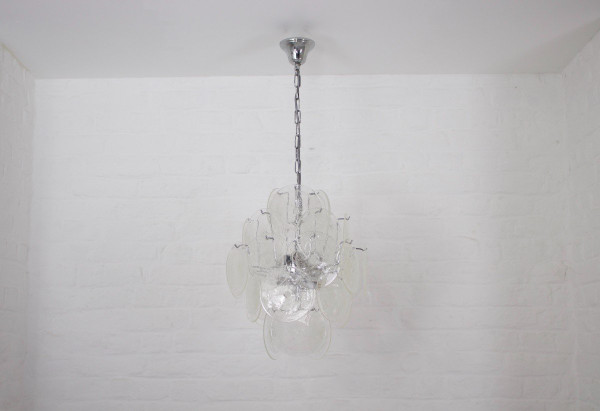 Murano Chandelier Gino Vistosi