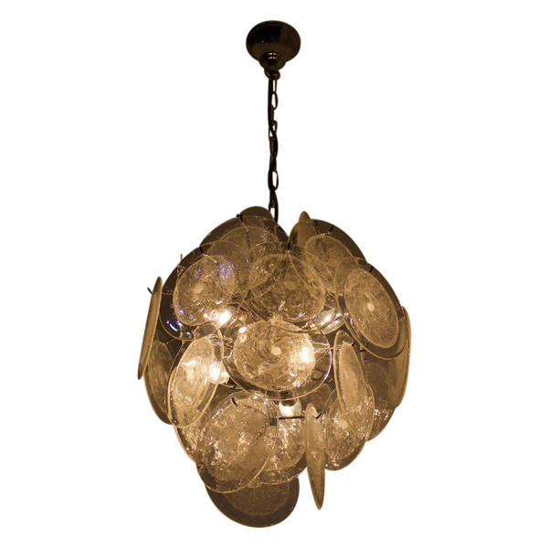 Murano Chandelier Gino Vistosi