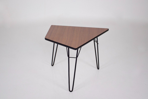 Willy Van Der Meeren, Table Basse “t2” Tangram