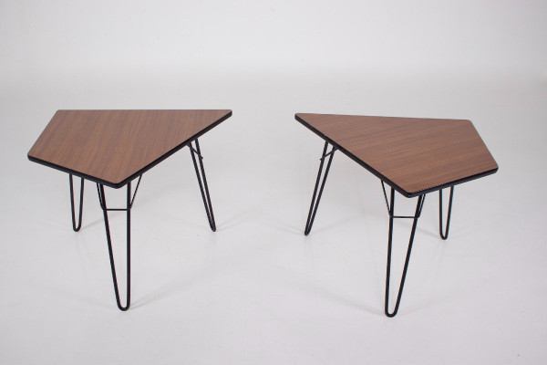 Willy Van Der Meeren, Table Basse “t2” Tangram