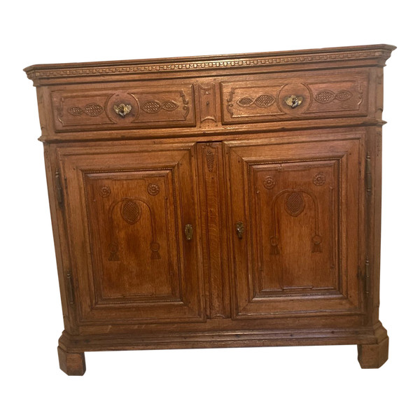 buffet (cassettiera)XIX Liegi