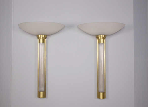 Lampade da parete Ricardo Bofill & Light per Swift.