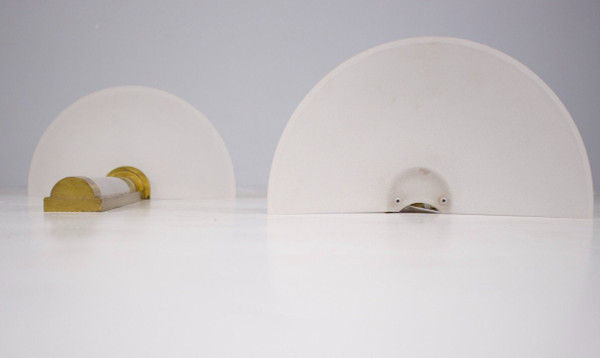 Lampade da parete Ricardo Bofill & Light per Swift.