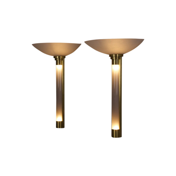 Lampade da parete Ricardo Bofill & Light per Swift.