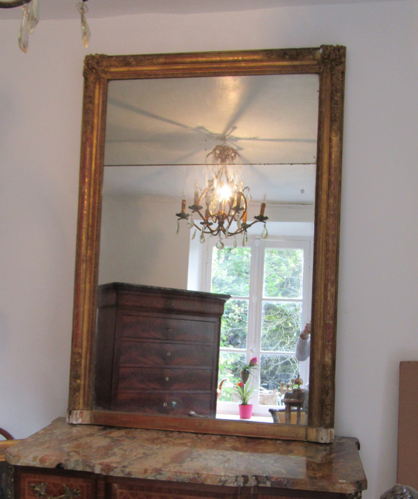 Golden Mirror