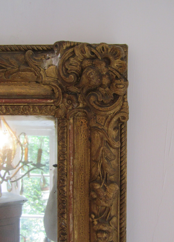 Golden Mirror