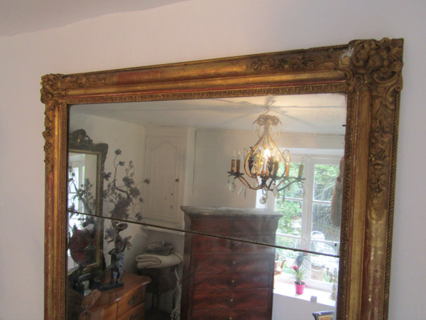 Golden Mirror