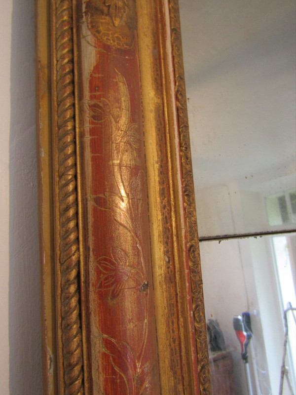 Golden Mirror