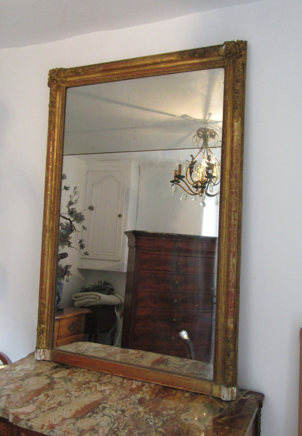 Golden Mirror