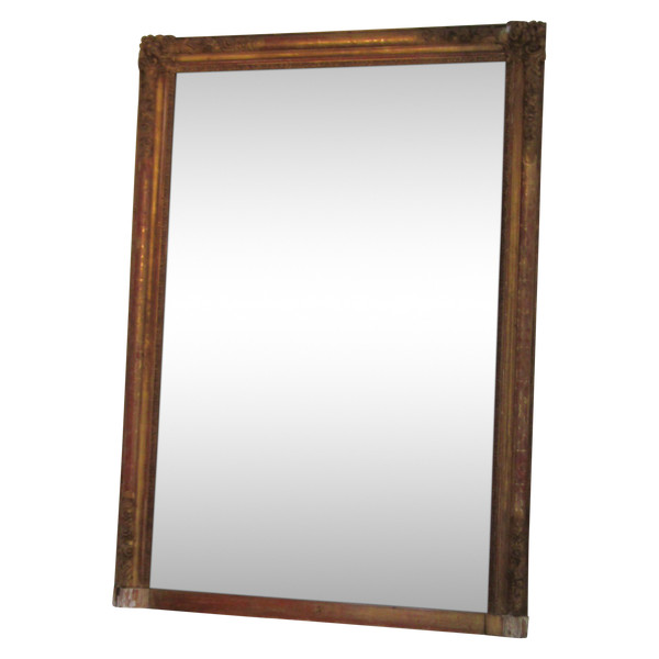Golden Mirror