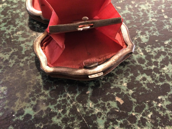 Small coin purse