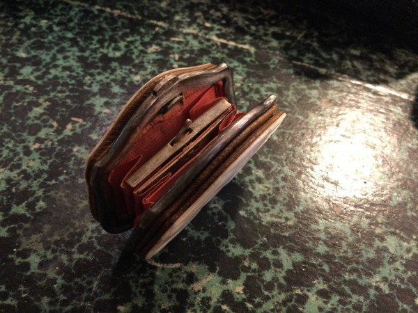 Small coin purse