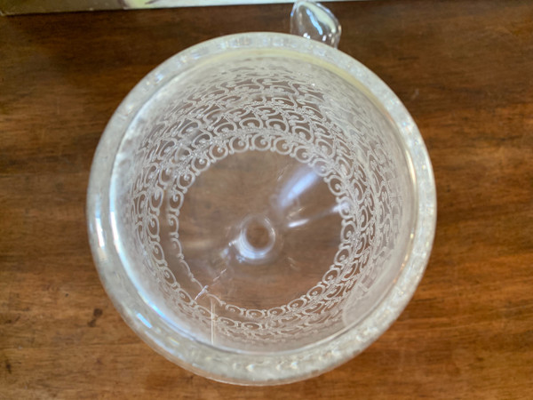 Baccarat carafe